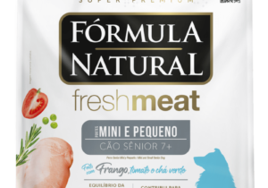 Form Nat Fresh Meat Perro Senior Rp 7kg