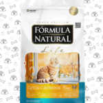 Form Nat Life Gato Castrado 10kg