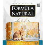 Form Nat Life Gato Castrado 7kg