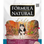 Form Nat Life Perro Rm Rg 15kg