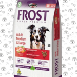 Frost Perro Rg 15+2 Kg