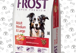 Frost Perro Rg 15+2 Kg