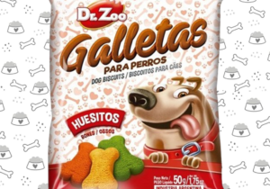 Galleta Huesito De Zoo 50g