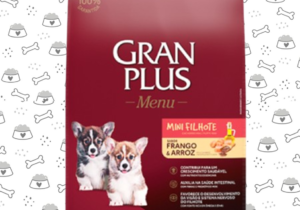 Gran Plus Cacho Rp 10kg Pollo Arroz