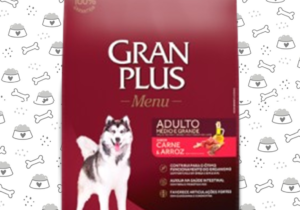 Gran Plus Rm Rg 20kg Pollo Arroz