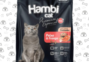 Hambi Gato Pollo 10kg