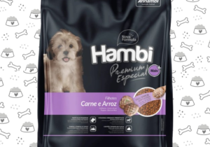 Hambi Perro Cacho 25kg
