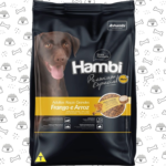 Hambi Perro Pollo 10kg