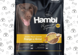 Hambi Perro Pollo 10kg