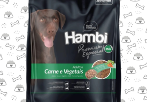 Hambi Perro Vegetales 15kg