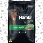 Hambi Perro Vegetales 15kg
