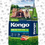 Kongo Trad Perro 20kg