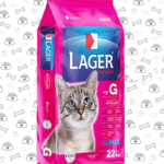 Lager Gato 22kg