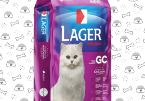 Lager Gato Castrado 22kg