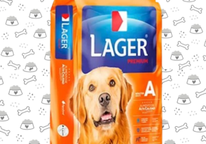 Lager Perro 22kg