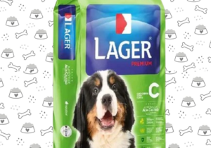 Lager Perro Cacho 22kg