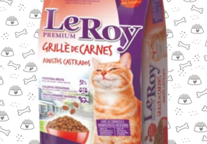 Le Roy Gato Carne 10.1kg