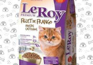 Le Roy Gato Cast Pollo 10.1kg