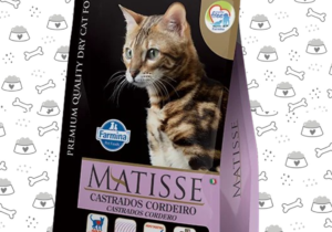 Matisse Gato Castrados Cordero 7.5 Kg