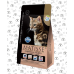 Matisse Gato Castrados Salmon 7.5 Kg