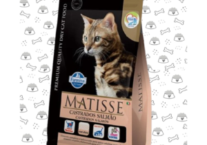 Matisse Gato Castrados Salmon 7.5 Kg