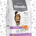 Monello Gato Castrado 10kg