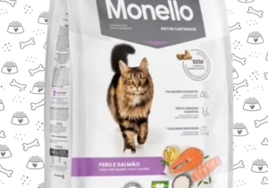 Monello Gato Castrado 10kg