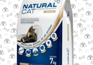 Natural Cat Gato 7kg
