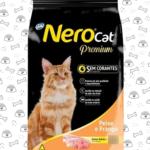 Nero Gato Salmon 20kg