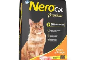 Nero Gato Salmon 20kg