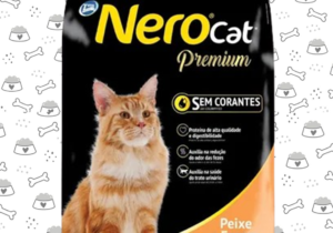 Nero Gato Salmon 20kg
