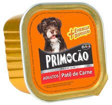 Pate Primocao Perro 300gr Carne