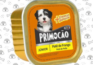 Pate Primocao Perro Cacho 300g