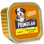 Pate Primocao Perro Cacho 300g