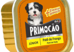 Pate Primocao Perro Cacho 300g