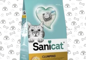 Pied Sanit Sanicat 5kg