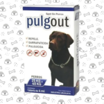 Pipeta Pilgout Perro 25 A 40kg