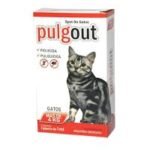 Pipeta Pulgout Gato Mas De 4kg