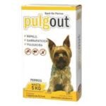 Pipeta Pulgout Perro Hasta 5kg