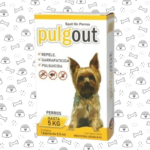Pipeta Pulgout Perro Hasta 5kg