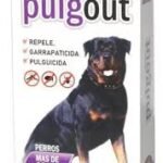 Pipeta Pulgout Perro Mas De 40kg