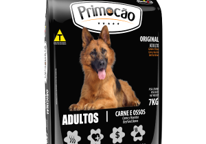 Primocao Negra Perro 22+3kg