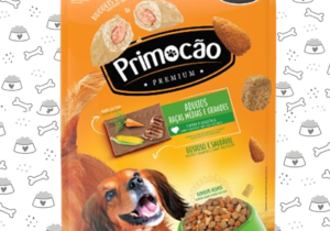 Primocao Perro Rp 20kg Pollo Veg