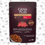 Sachet Gran Plus Perro 100g Carne