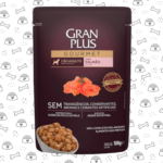 Sachet Gran Plus Perro 100g Salmon