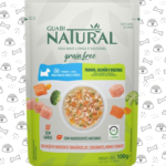 Sachet Guabi Perro 100g Pollo Salmon Veg