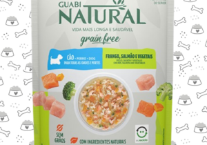 Sachet Guabi Perro 100g Pollo Salmon Veg