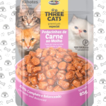Sachet Threecats Gato 85g Original