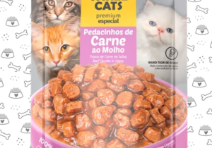 Sachet Threecats Gato 85g Original