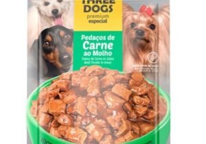 Sachet Threedogs Perro 100g Original